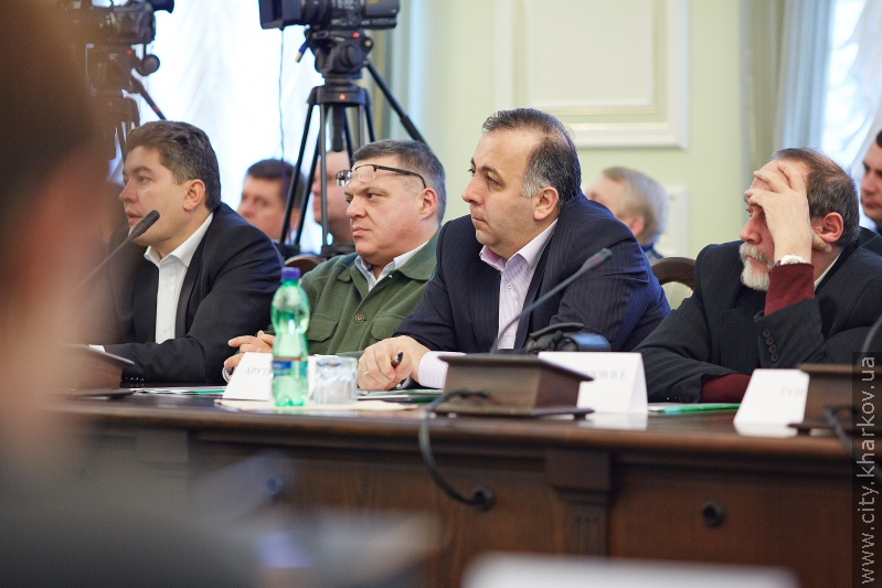 Проектувальники пропонують забудовувати нові території Харкова