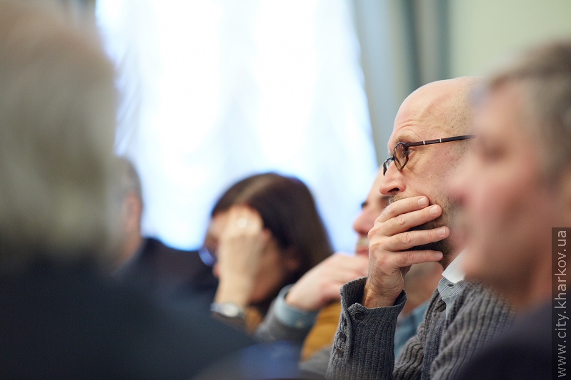 Проектувальники пропонують забудовувати нові території Харкова