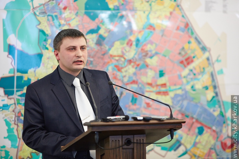Проектувальники пропонують забудовувати нові території Харкова