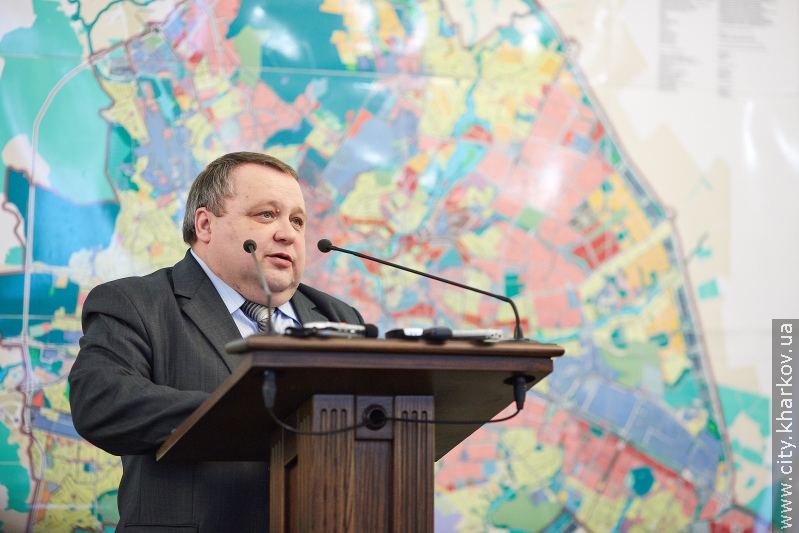 Проектувальники пропонують забудовувати нові території Харкова