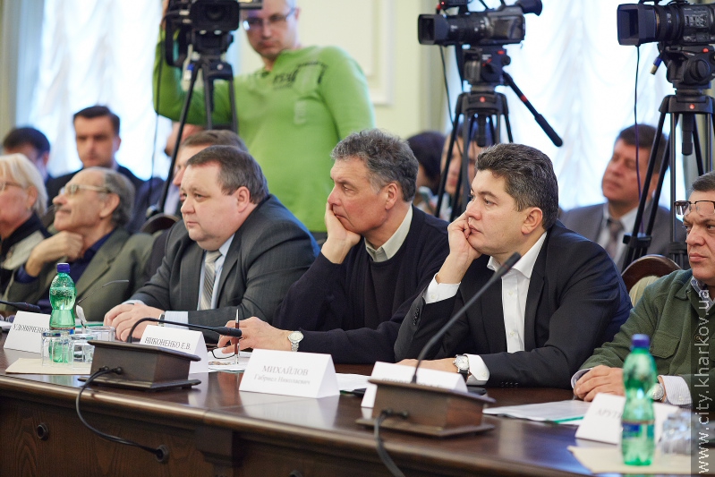 Проектувальники пропонують забудовувати нові території Харкова