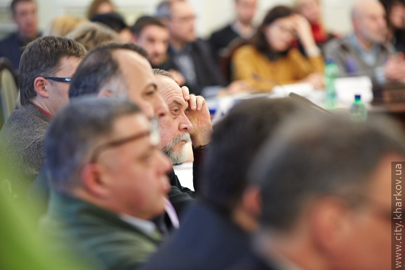 Проектувальники пропонують забудовувати нові території Харкова
