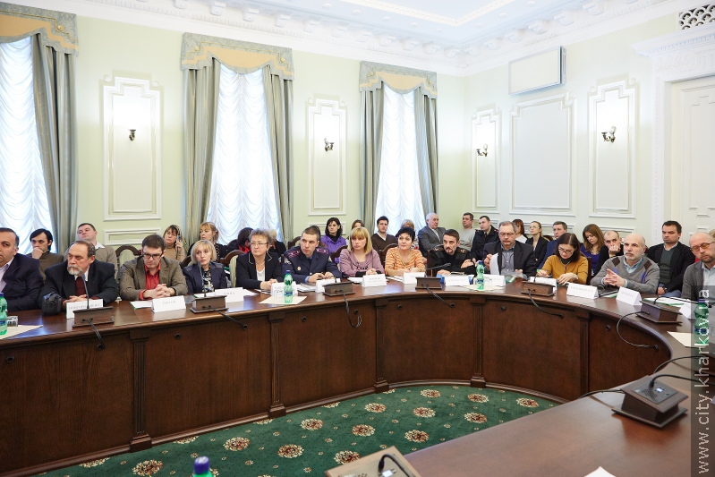 Проектувальники пропонують забудовувати нові території Харкова