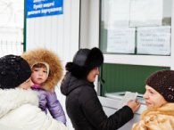 На Олексіївці відкриють ще один пункт молочної фабрики-кухні