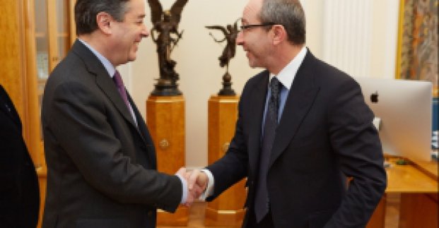 Харків і Франція поглиблюватимуть співпрацю у культурній та промисловій сферах