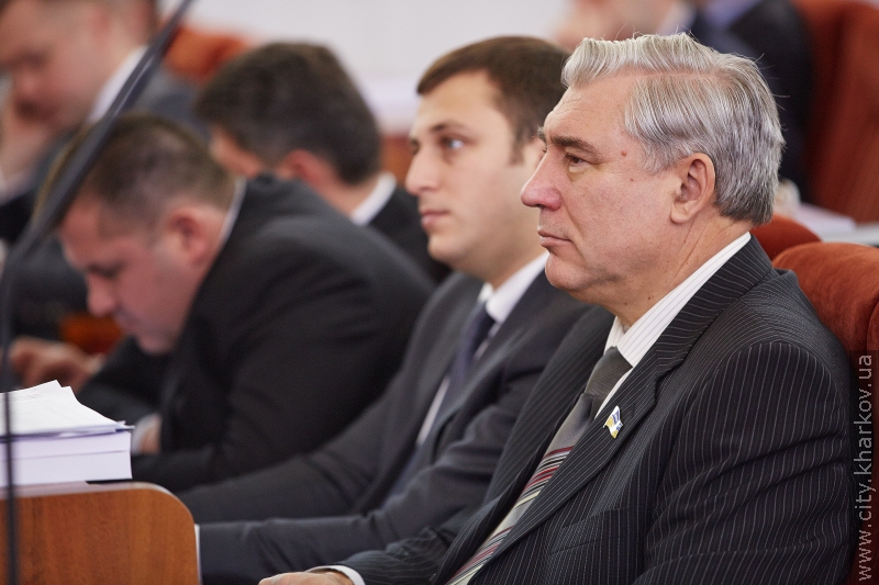 Депутати затвердили звіт про виконання бюджету міста у 2012 році