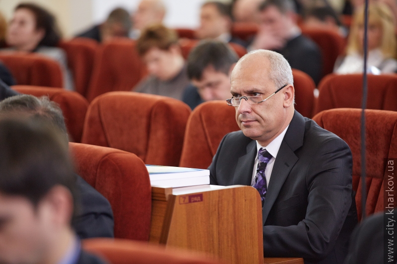 Депутати затвердили звіт про виконання бюджету міста у 2012 році