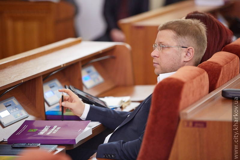 Депутати затвердили звіт про виконання бюджету міста у 2012 році