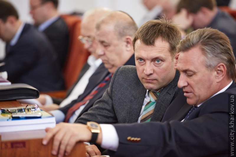 Депутати затвердили звіт про виконання бюджету міста у 2012 році