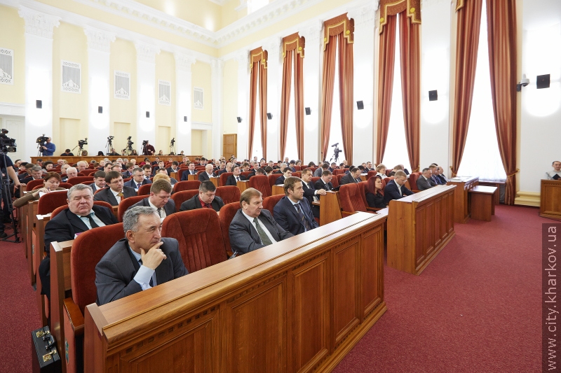 Депутати затвердили звіт про виконання бюджету міста у 2012 році