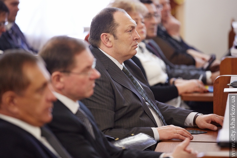 Депутати затвердили звіт про виконання бюджету міста у 2012 році