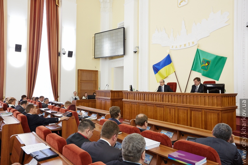 Депутати затвердили звіт про виконання бюджету міста у 2012 році