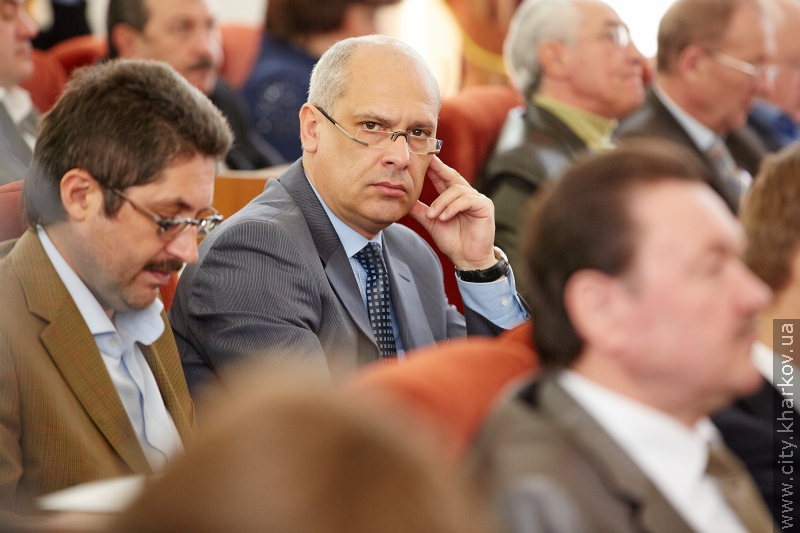 Почалася сесія Харківської міської ради