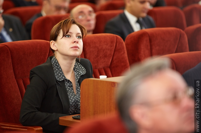 Почалася сесія Харківської міської ради