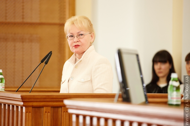 Почалася сесія Харківської міської ради