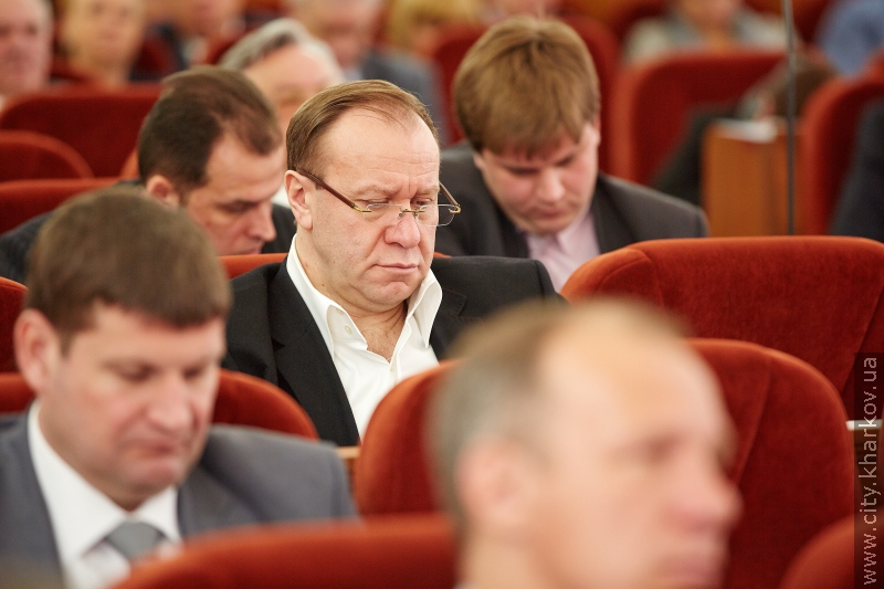 Почалася сесія Харківської міської ради
