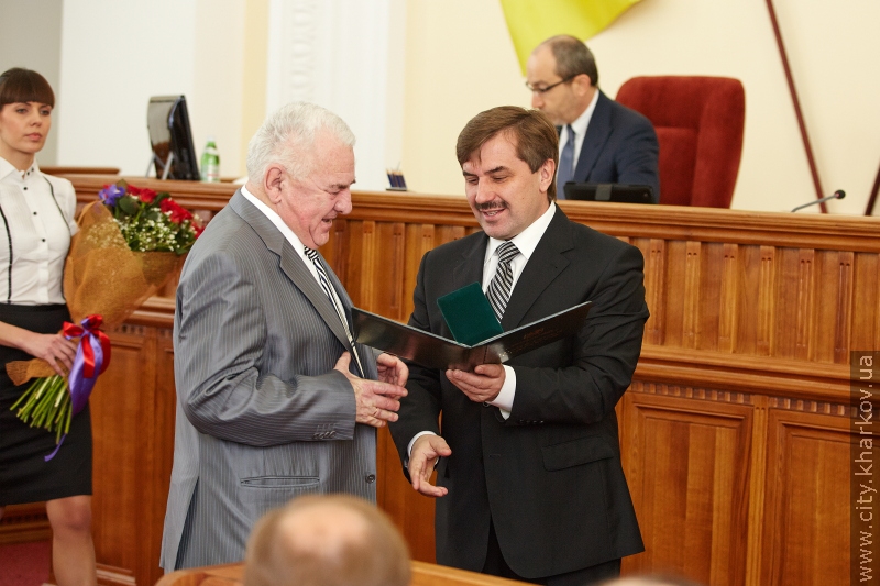 Почалася сесія Харківської міської ради
