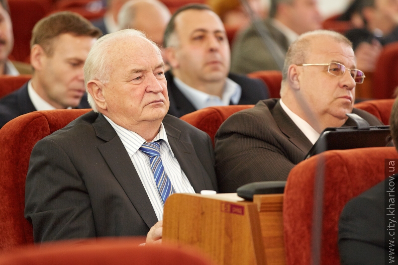 Почалася сесія Харківської міської ради