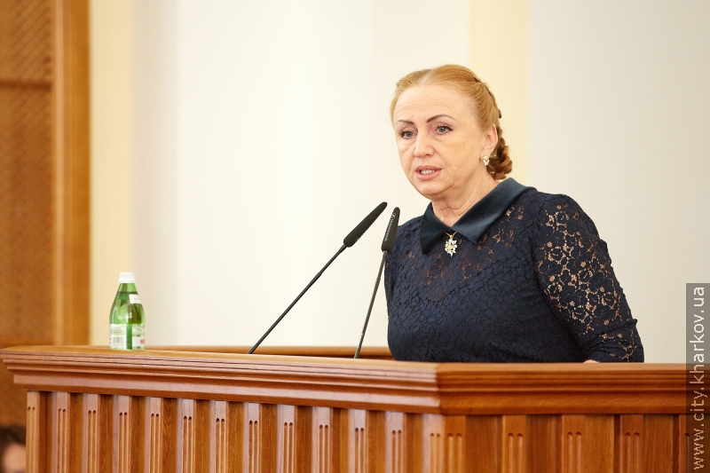 Почалася сесія Харківської міської ради