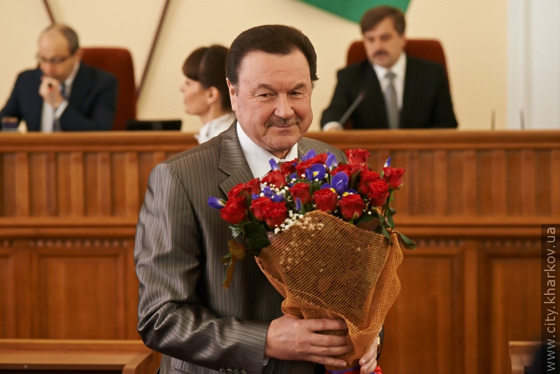 Почалася сесія Харківської міської ради