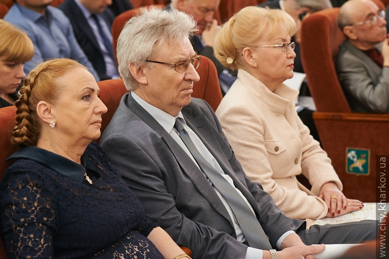 Почалася сесія Харківської міської ради