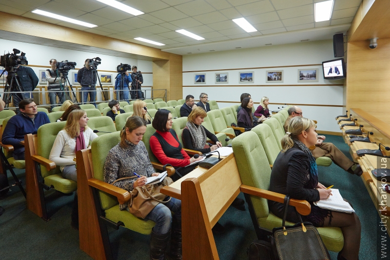 Геннадій Кернес: Харків'яни оцінили переваги єдиного проїзного квитка