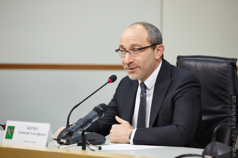 Геннадій Кернес: Харків'яни оцінили переваги єдиного проїзного квитка