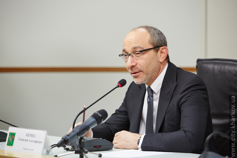 Геннадій Кернес: Харків'яни оцінили переваги єдиного проїзного квитка