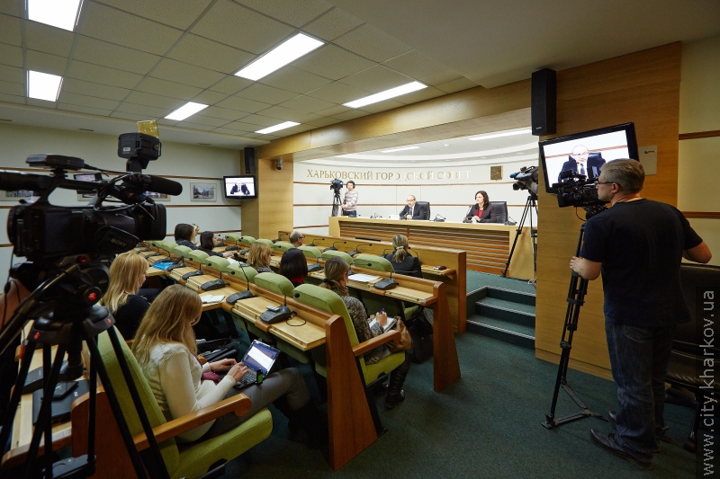 Геннадій Кернес: Харків'яни оцінили переваги єдиного проїзного квитка