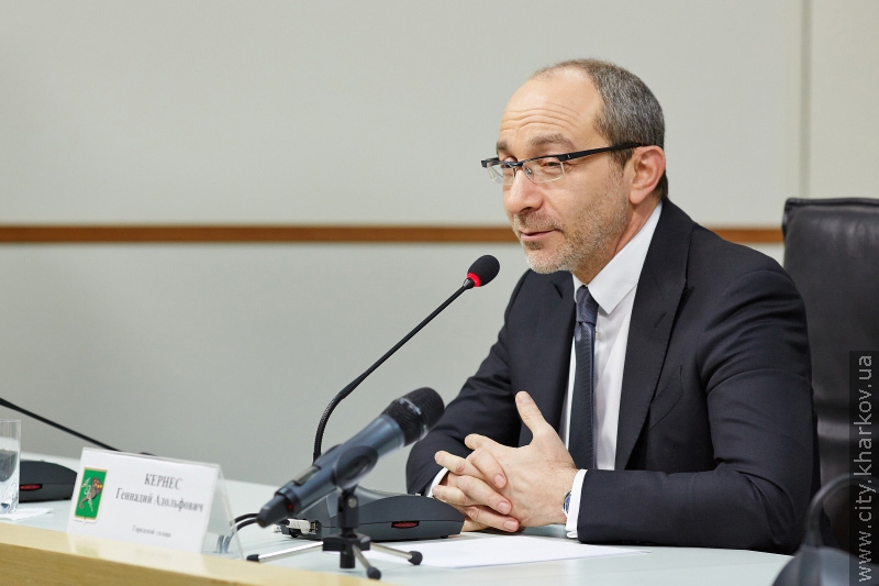 Геннадій Кернес: Харків'яни оцінили переваги єдиного проїзного квитка