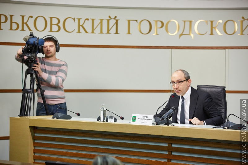 Геннадій Кернес: Харків'яни оцінили переваги єдиного проїзного квитка