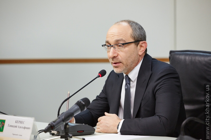 Геннадій Кернес: Харків'яни оцінили переваги єдиного проїзного квитка