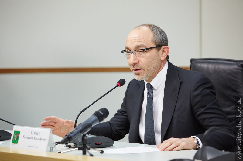 Геннадій Кернес: Харків'яни оцінили переваги єдиного проїзного квитка