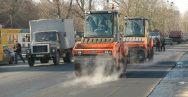 Вулицю Мироносицьку тимчасово перекриють