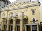 У театрі імені Пушкіна пройшли урочистості, присвячені святу 8 Березня