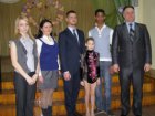 У Ленінському районі вшановували жінок-опікунів