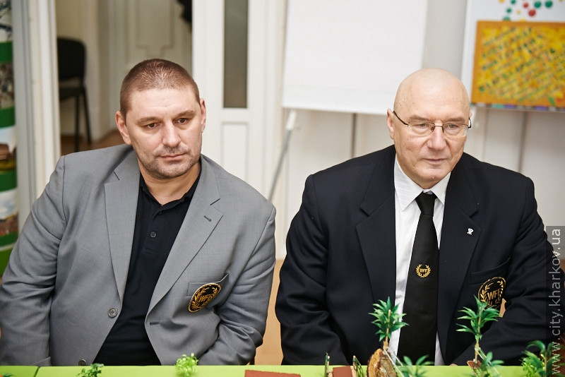 Харків і Всесвітня федерація бодібілдингу починають підготовку до чемпіонату Європи