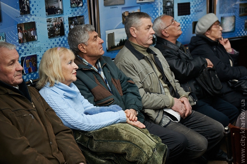 У Харкові готуються до 100-річчя з дня народження конструктора Володимира Сергєєва