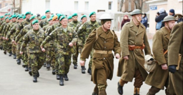 70-річчя битви під Соколово відзначили у Харкові