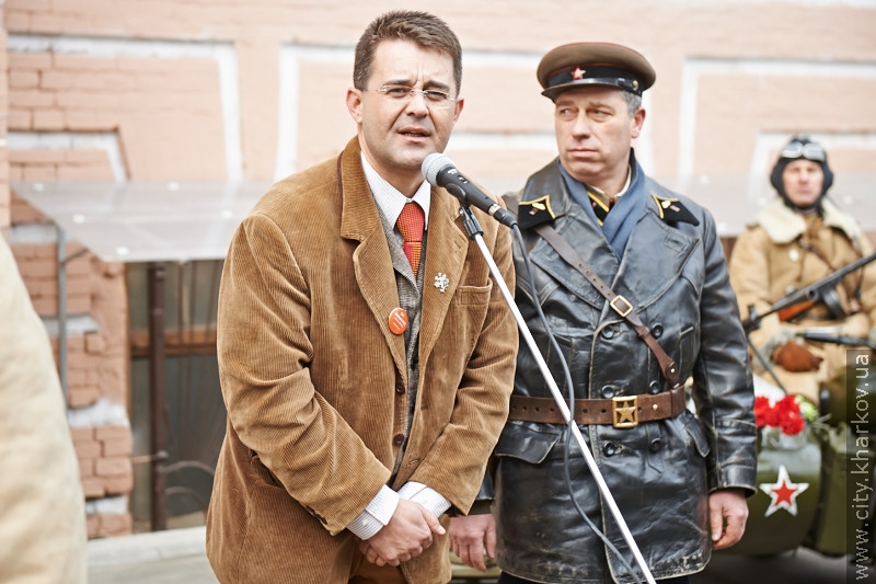 70-річчя битви під Соколово відзначили у Харкові