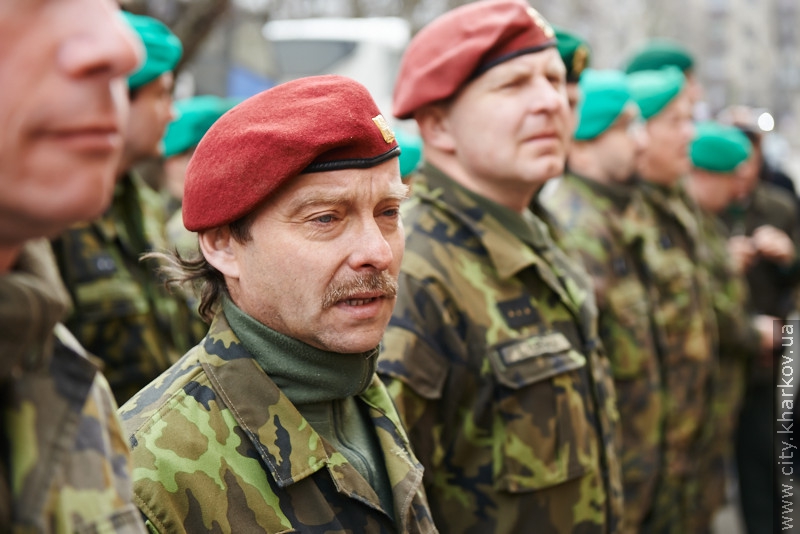 70-річчя битви під Соколово відзначили у Харкові