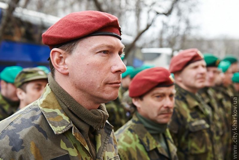 70-річчя битви під Соколово відзначили у Харкові