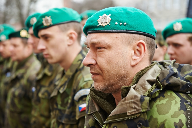 70-річчя битви під Соколово відзначили у Харкові