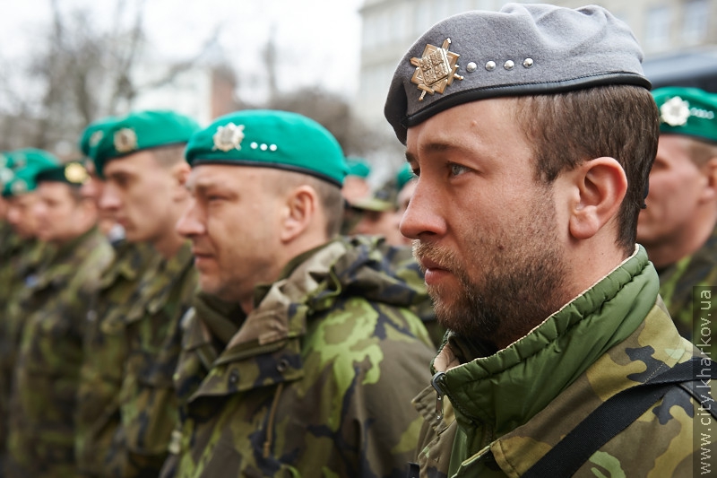 70-річчя битви під Соколово відзначили у Харкові