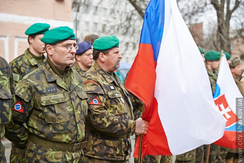 70-річчя битви під Соколово відзначили у Харкові