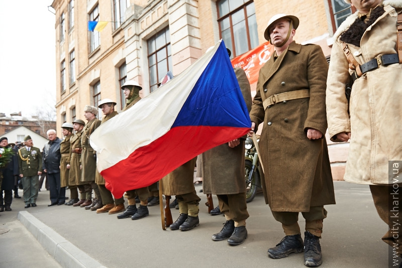 70-річчя битви під Соколово відзначили у Харкові