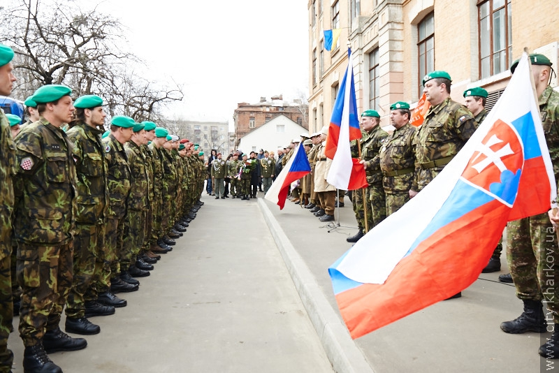 70-річчя битви під Соколово відзначили у Харкові