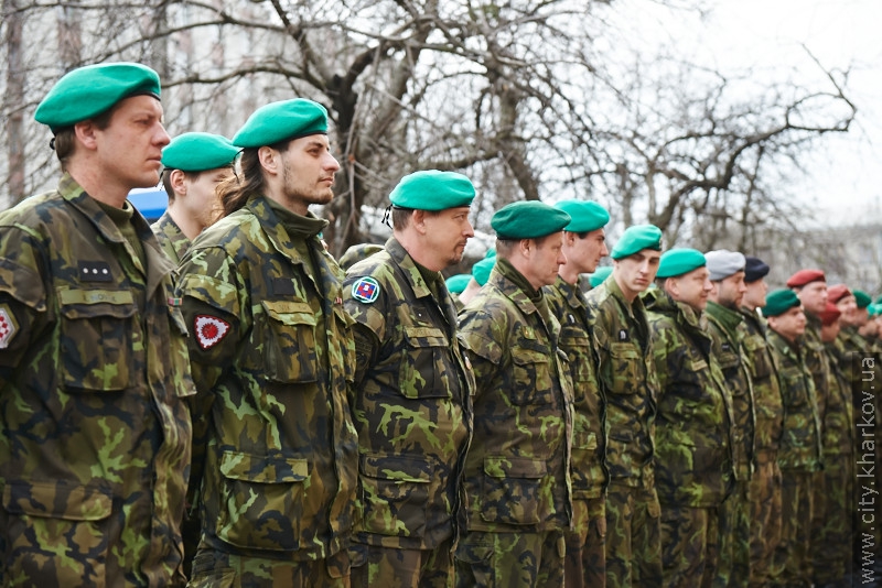 70-річчя битви під Соколово відзначили у Харкові