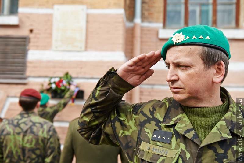 70-річчя битви під Соколово відзначили у Харкові