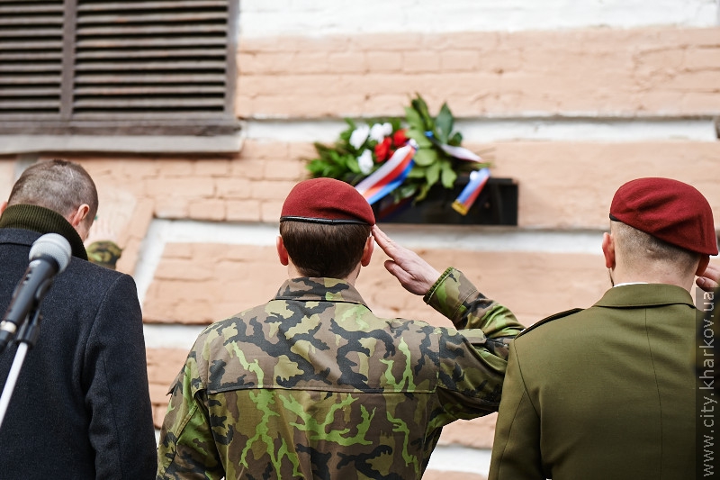 70-річчя битви під Соколово відзначили у Харкові